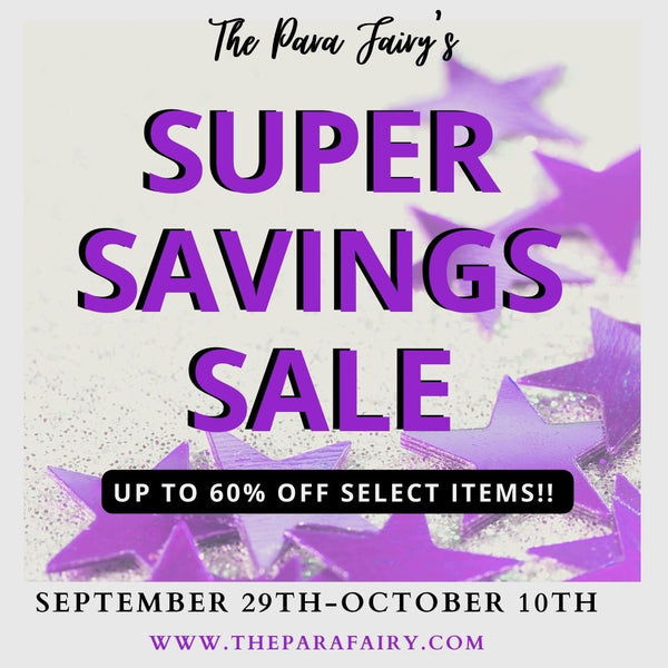 Save the Date: TPF's Super Savings Sale