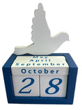 Zeta Block Calendar