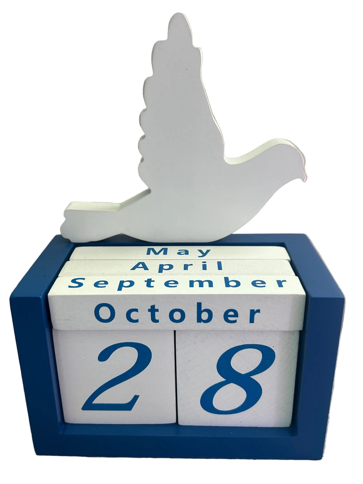 Zeta Block Calendar
