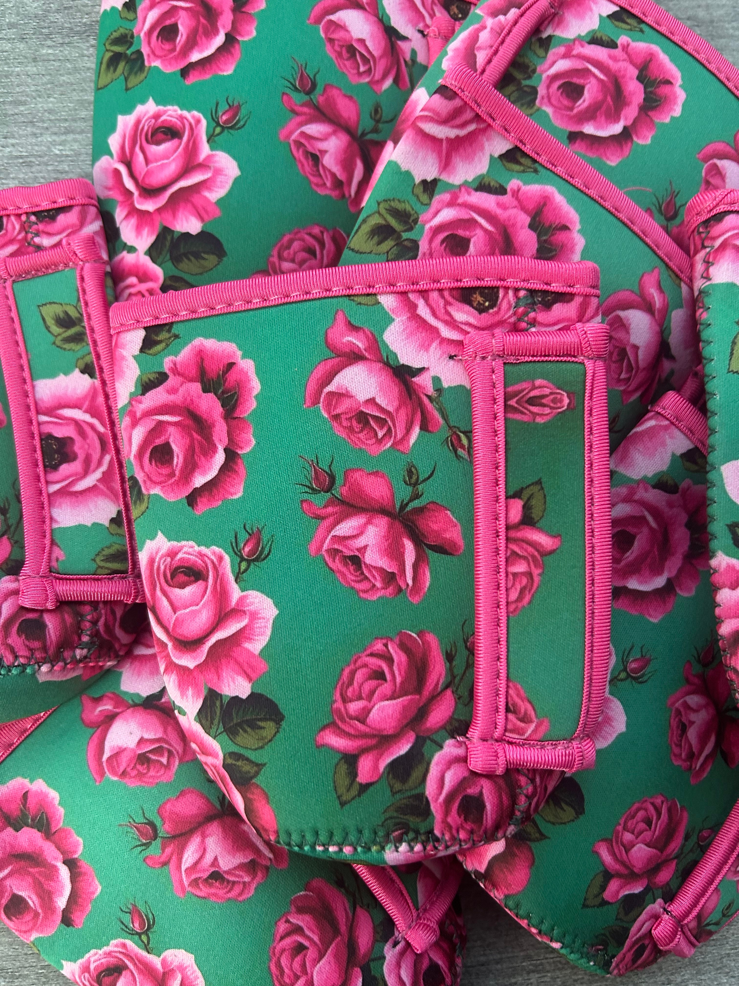 La Vie En Rose Cup Sleeve