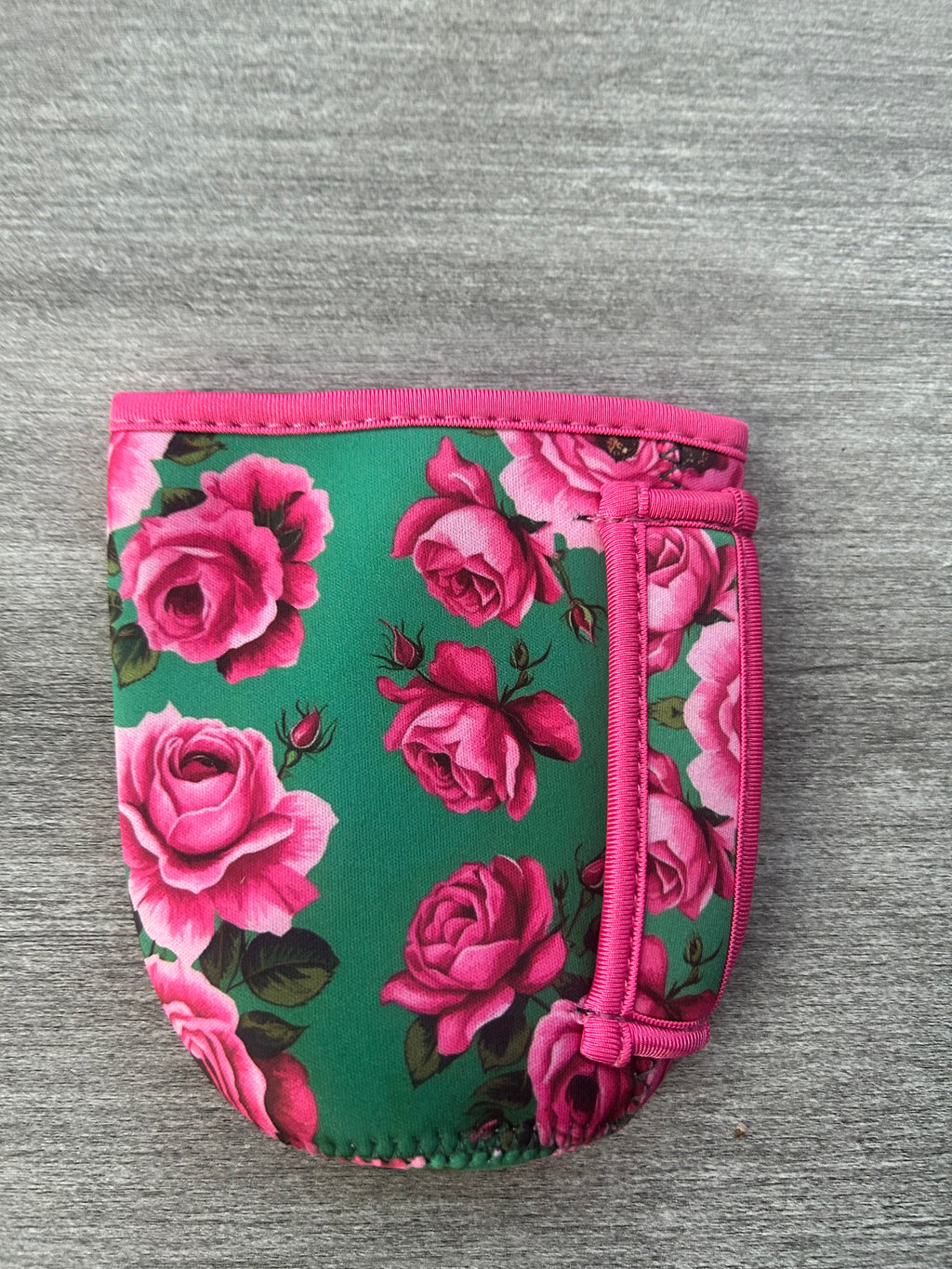 La Vie En Rose Cup Sleeve