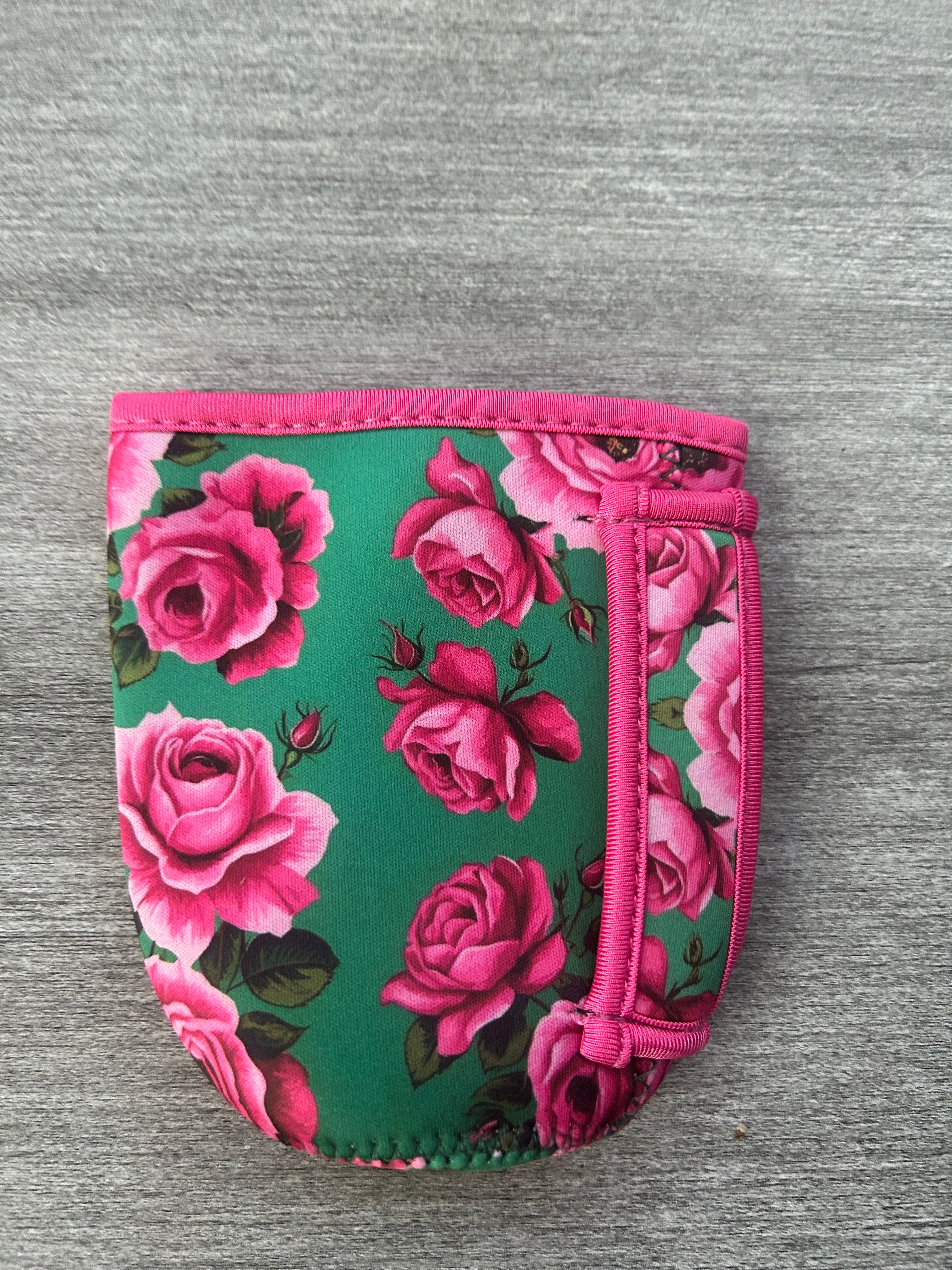 La Vie En Rose Cup Sleeve