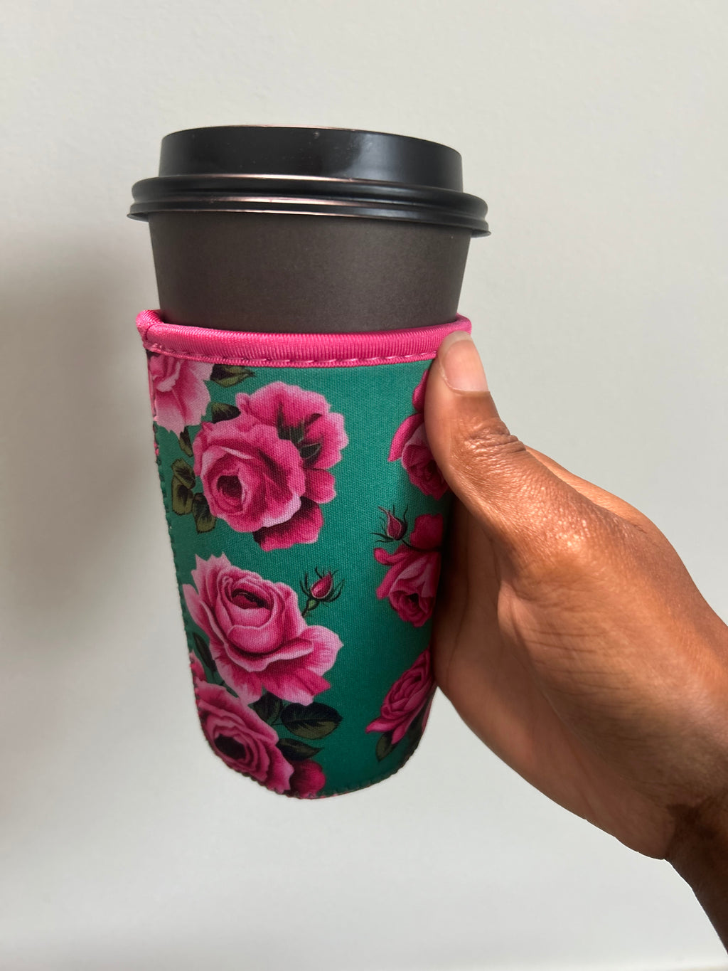 La Vie En Rose Cup Sleeve