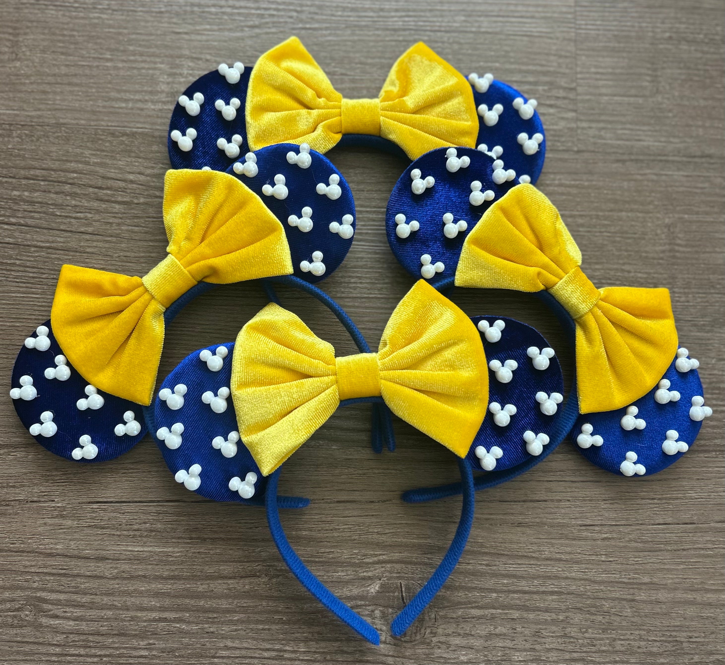 Rhoyal Mouse Ears