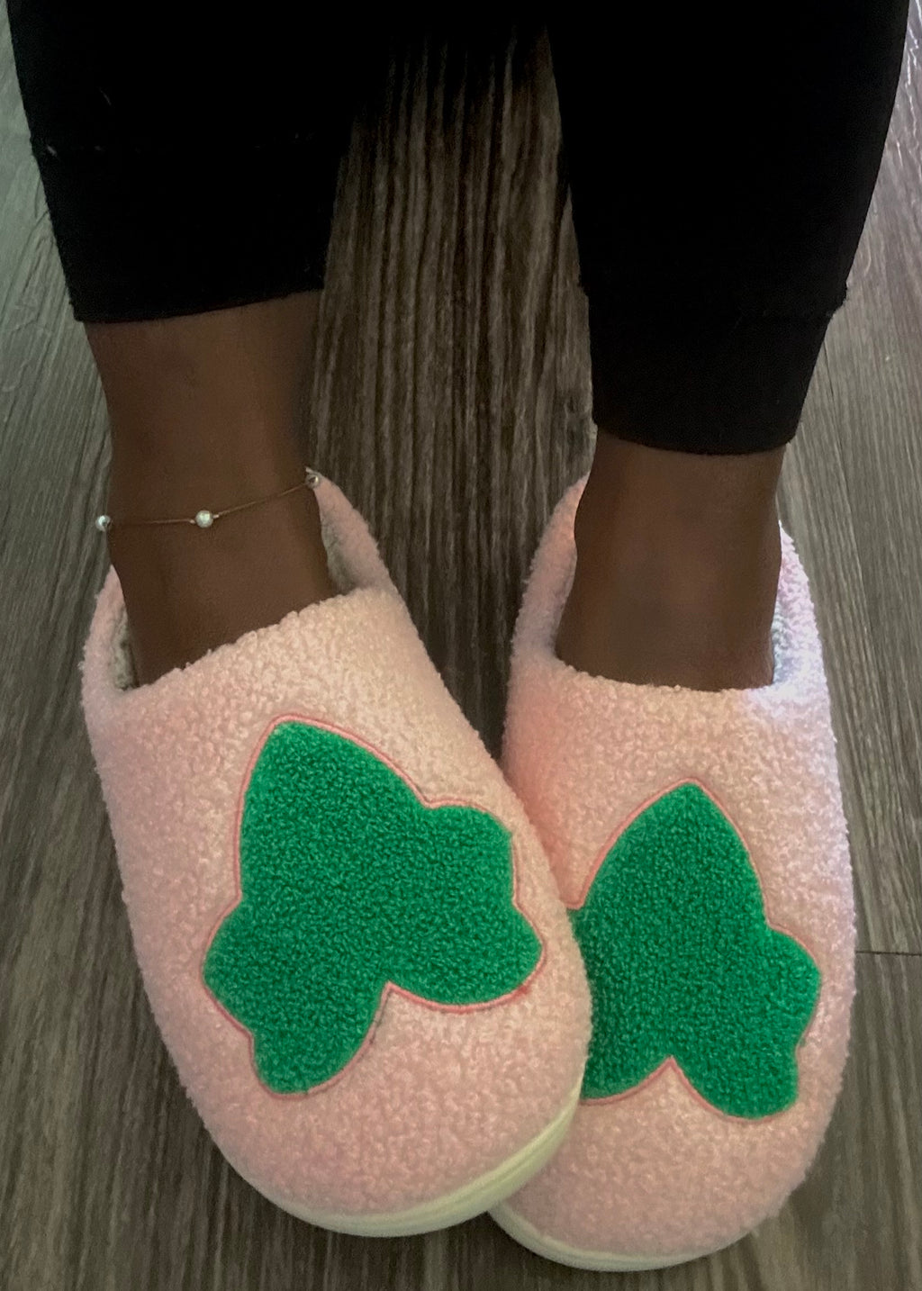 Ivy Dreams Slippers