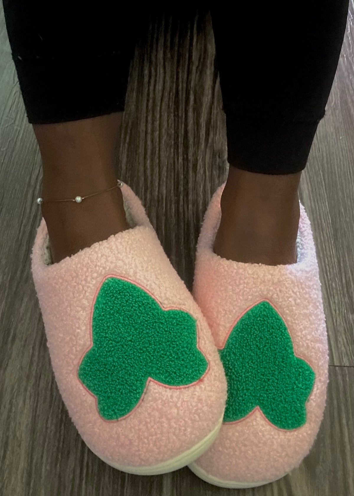 Ivy Dreams Slippers