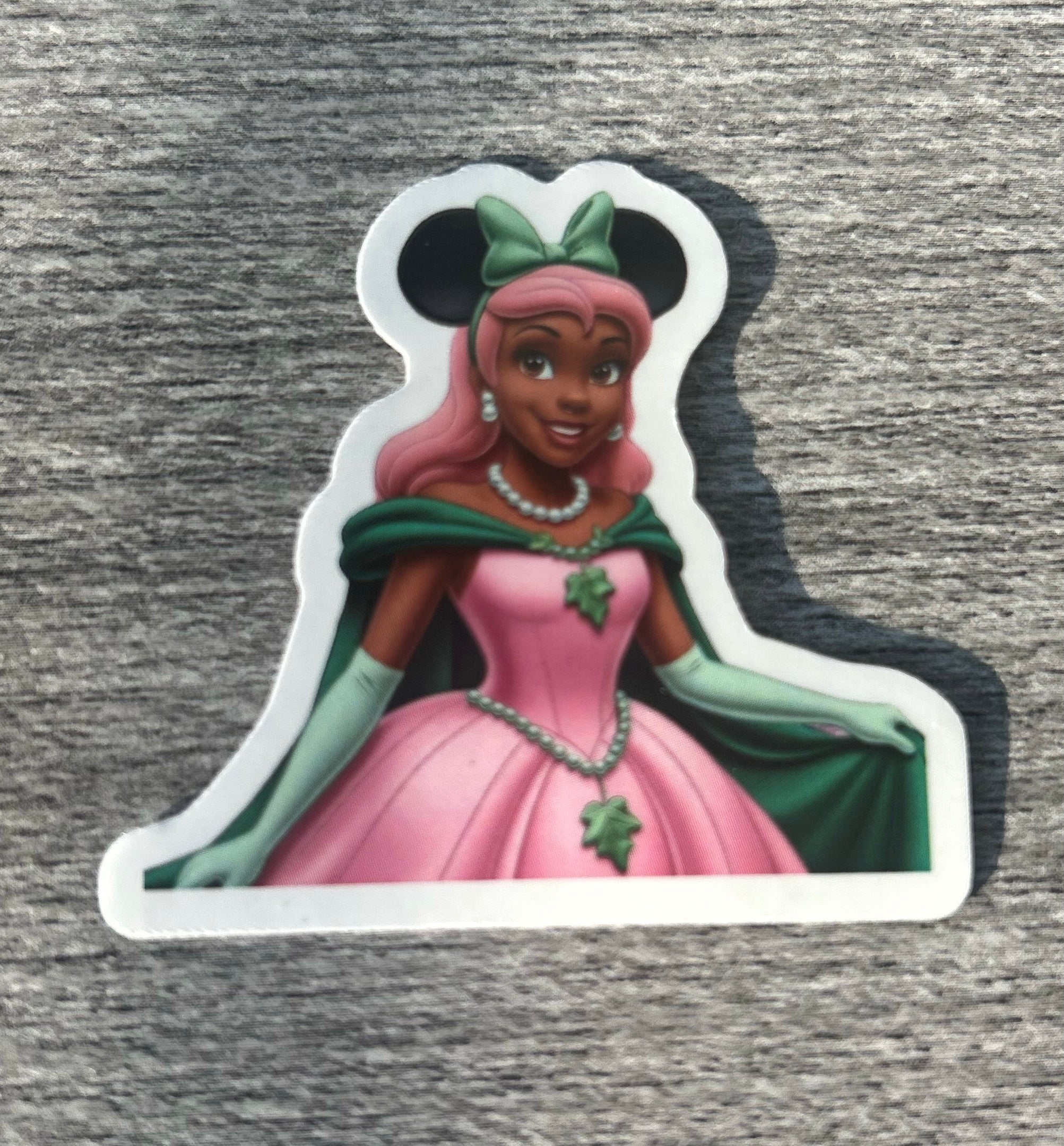 Fairytale Girls Sticker Set