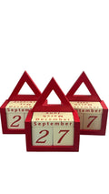 Delta Block Calendar