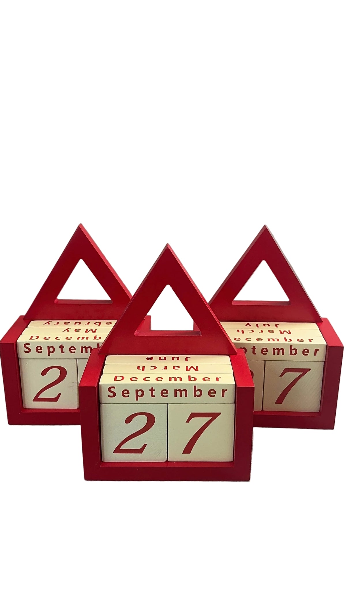 Delta Block Calendar