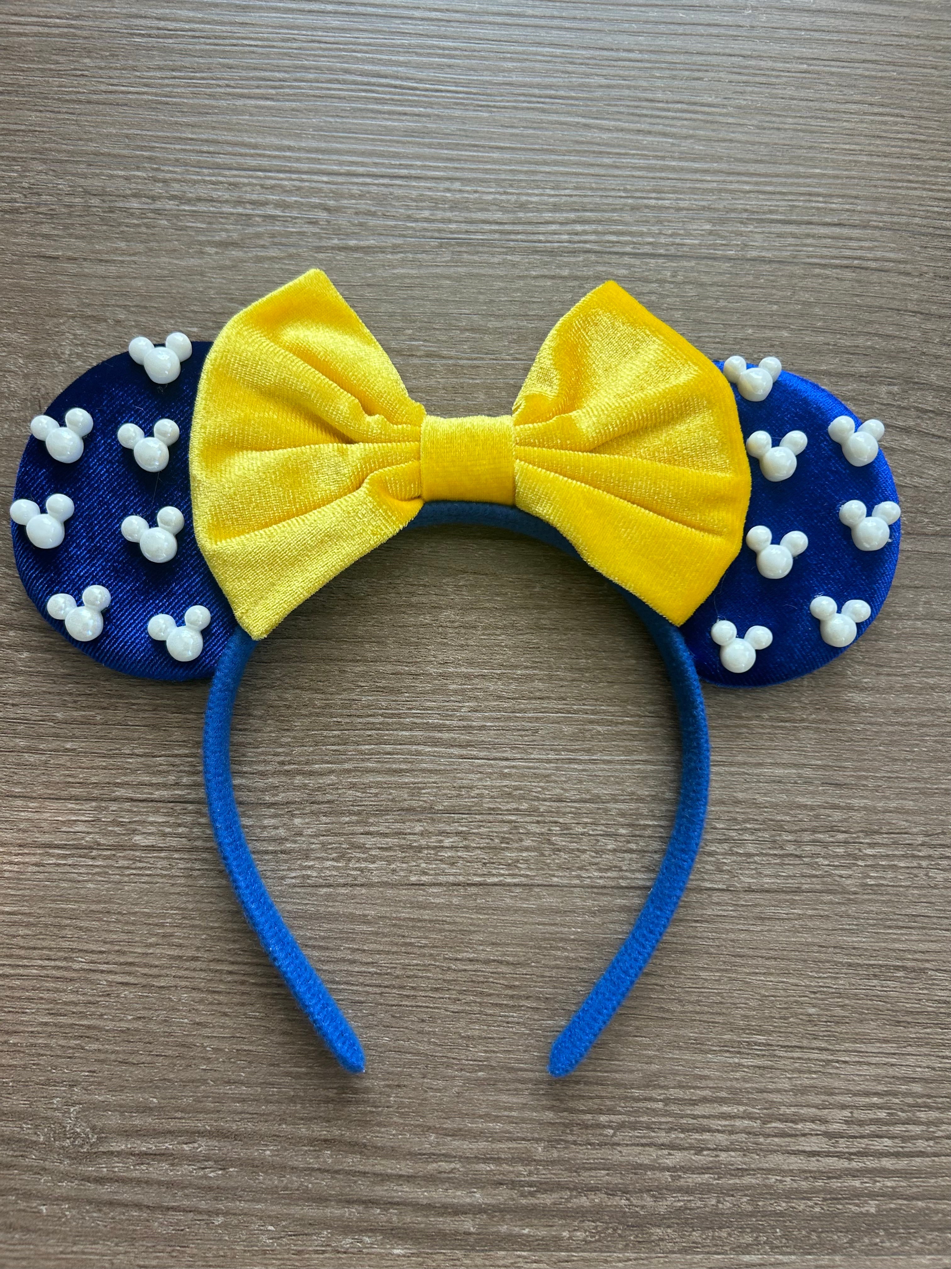 Rhoyal Mouse Ears