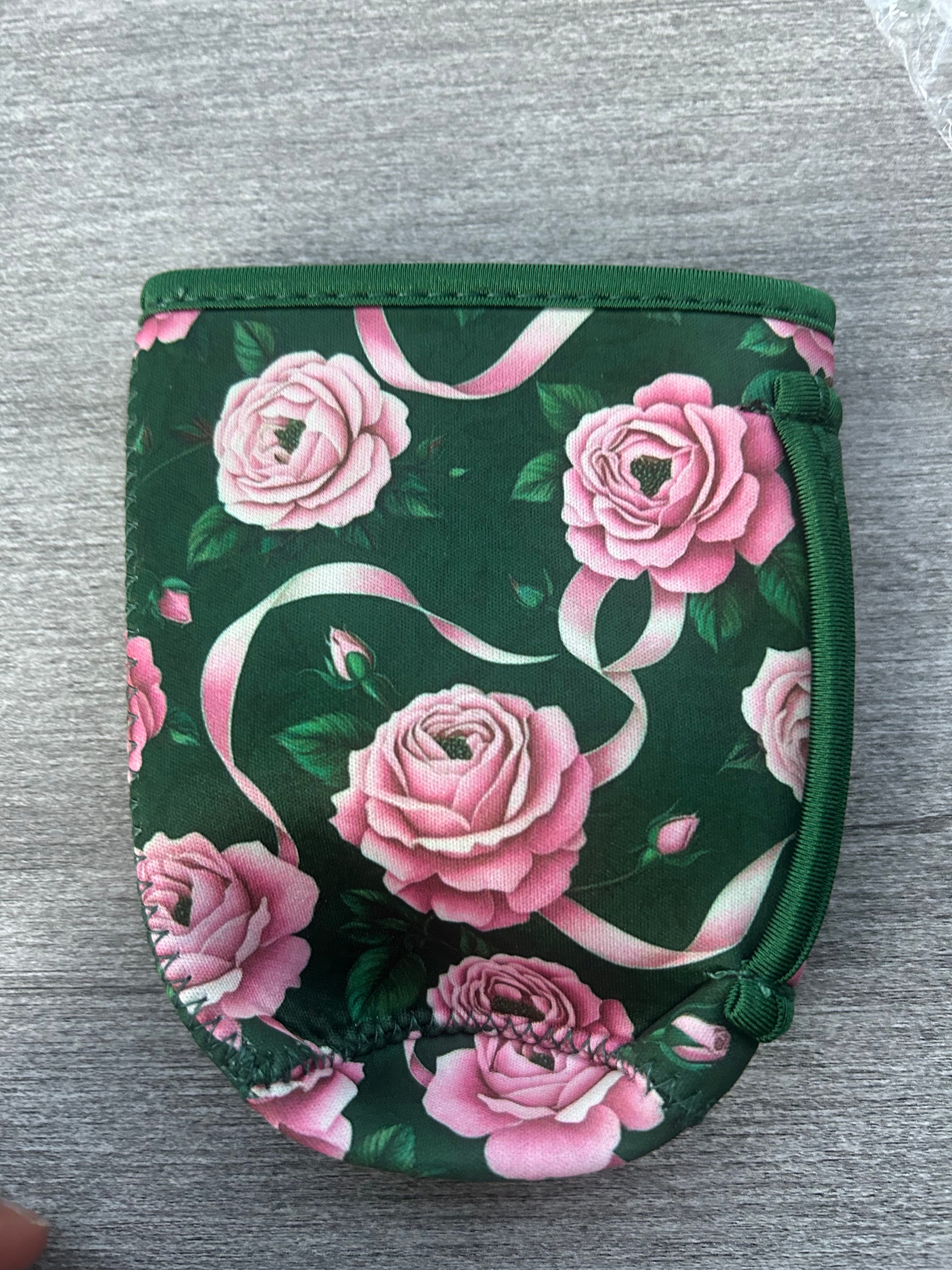 🎀Pretty Little Rose Cup Sleeve🎀