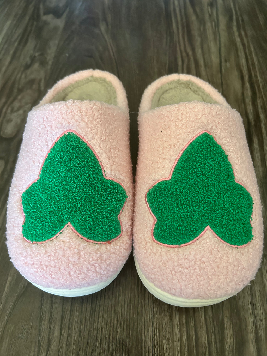 Ivy Dreams Slippers