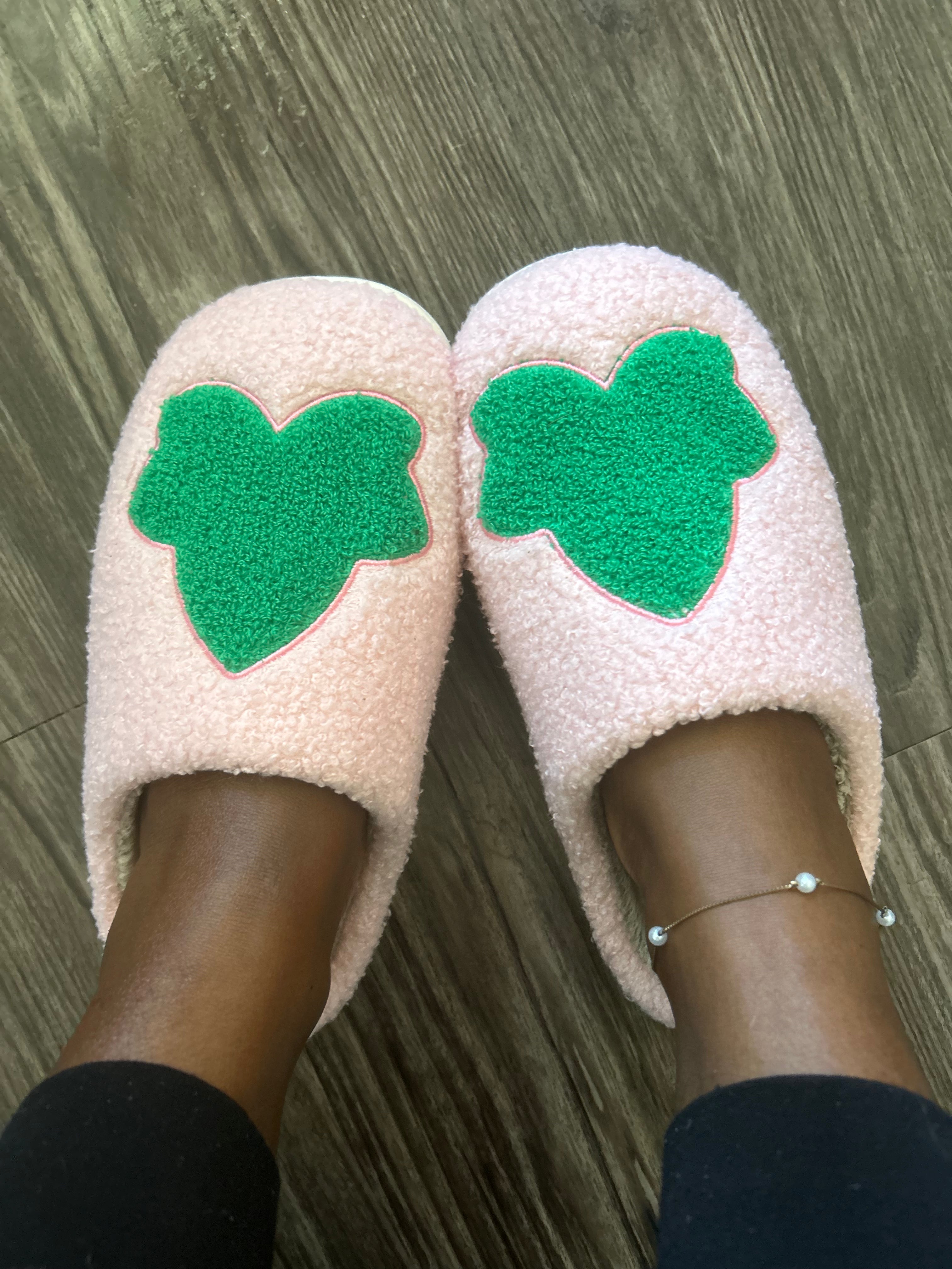 Ivy Dreams Slippers