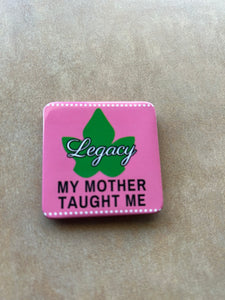 Legacy Button