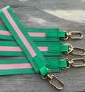 Oh, The Places She’ll Go Wristlet Keychain