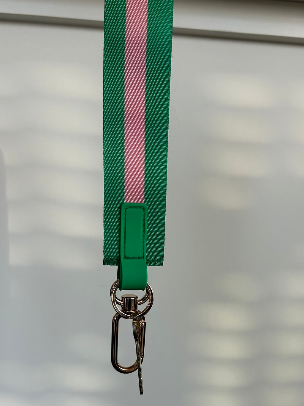 Oh, The Places She’ll Go Wristlet Keychain