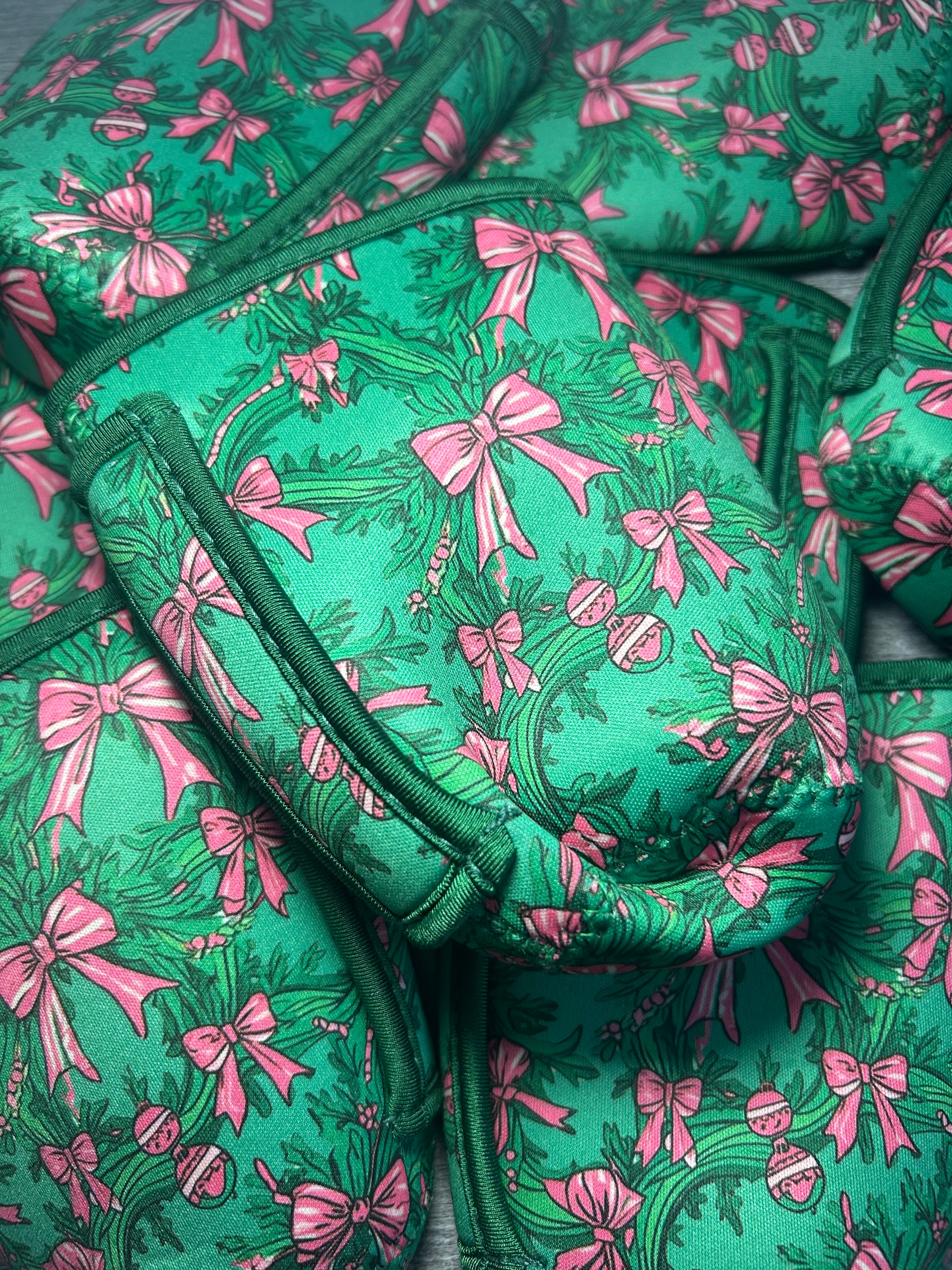 Oh, So Pretty Christmas Cup Sleeve