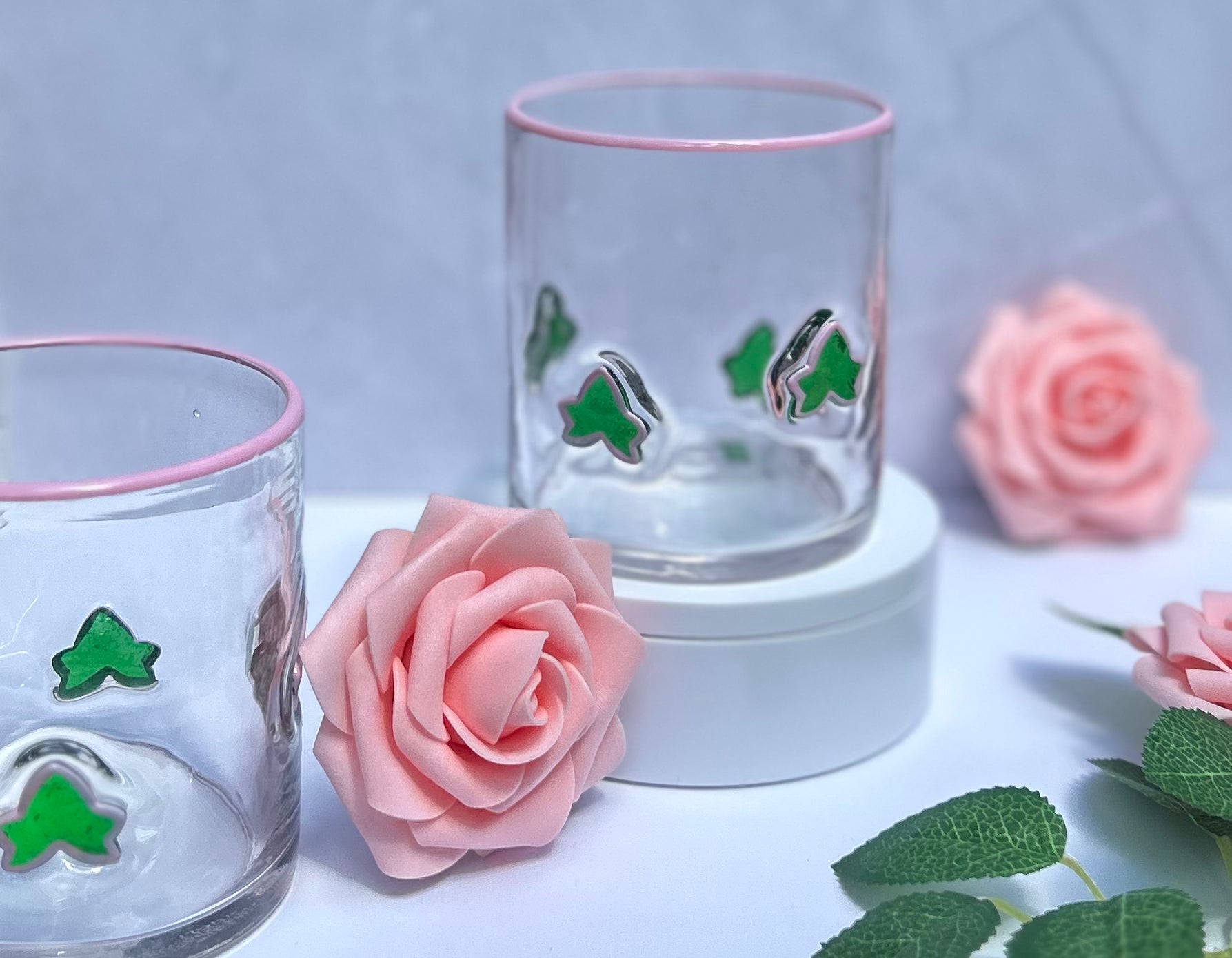 Ivy Icon Glass