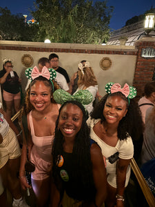 Pearl Mouse Ears