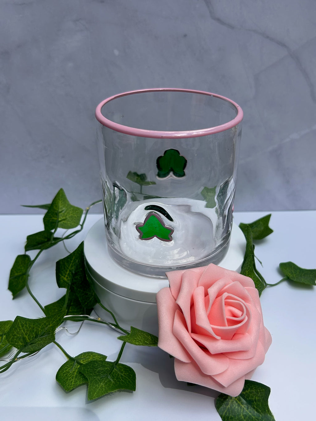 Ivy Icon Glass