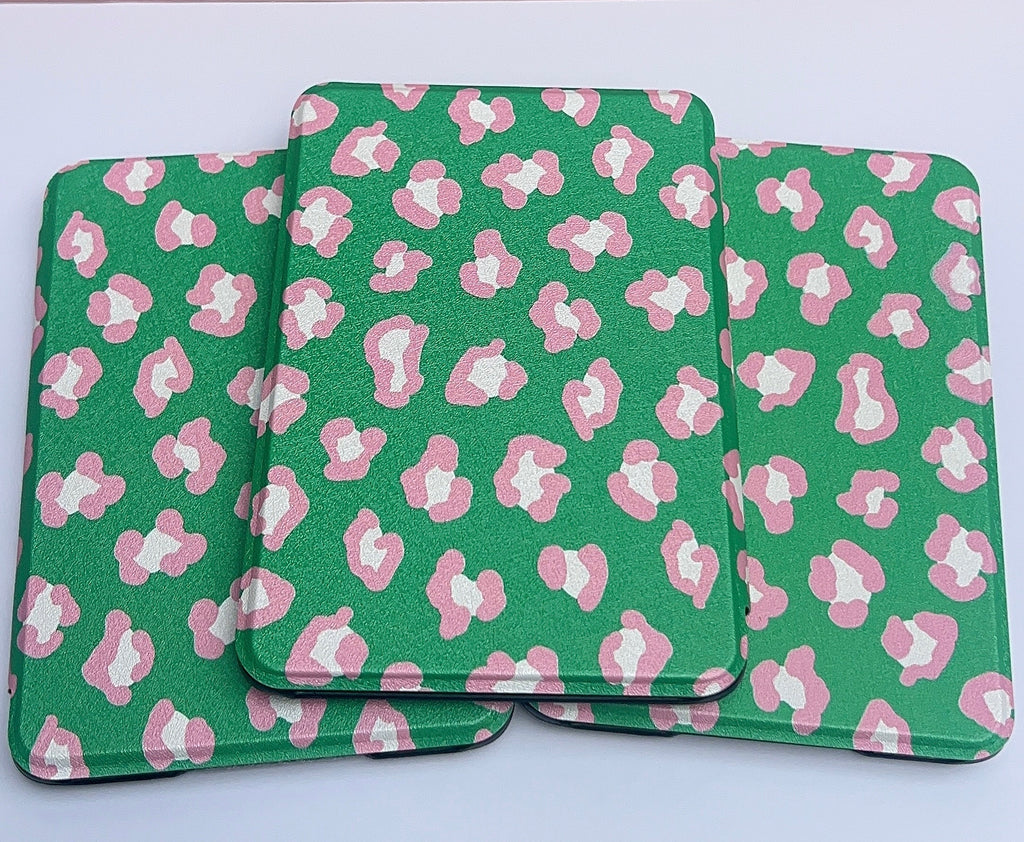 Spotted Pretty Kindle Case