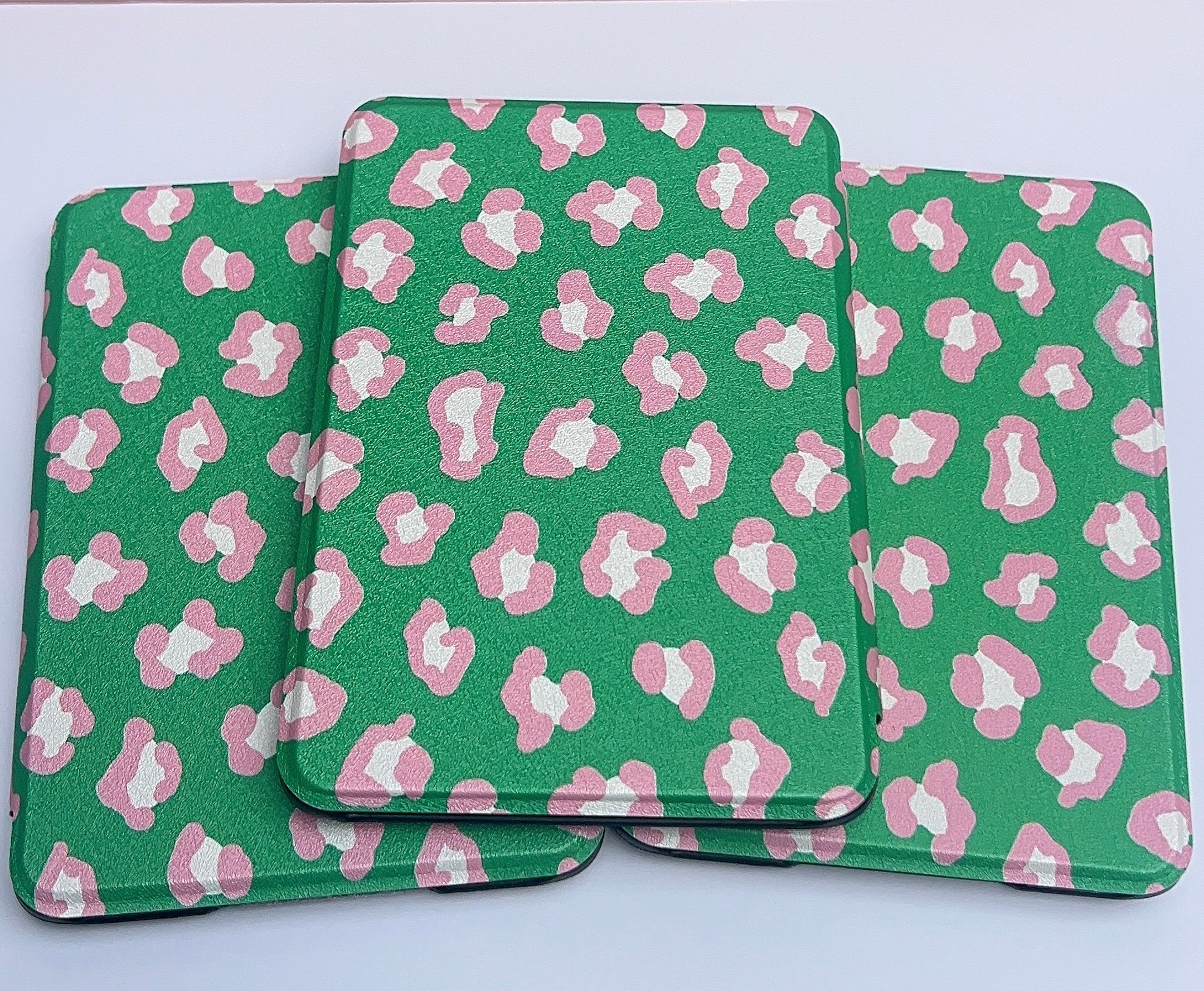 Spotted Pretty Kindle Case