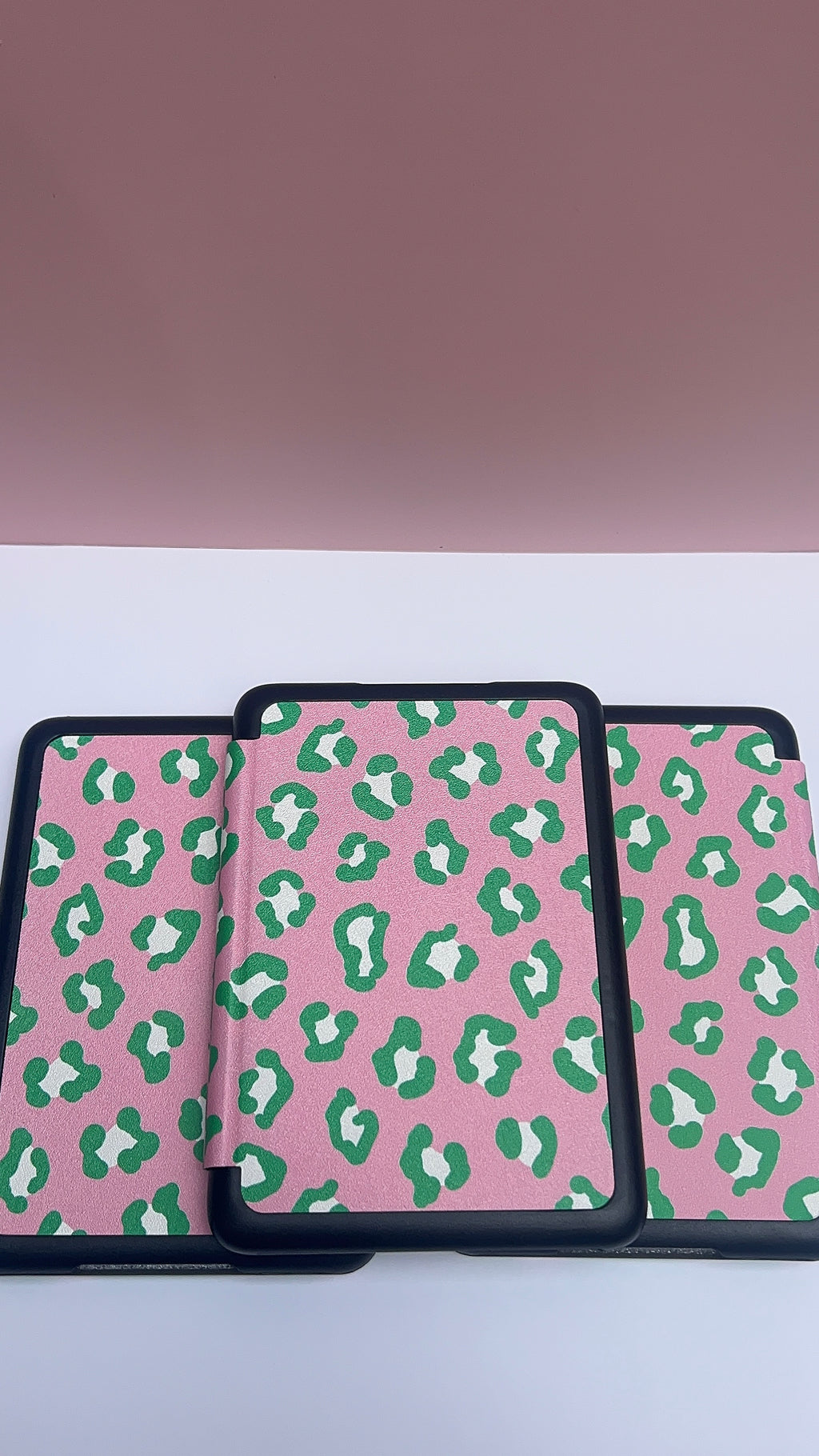 Spotted Pretty Kindle Case