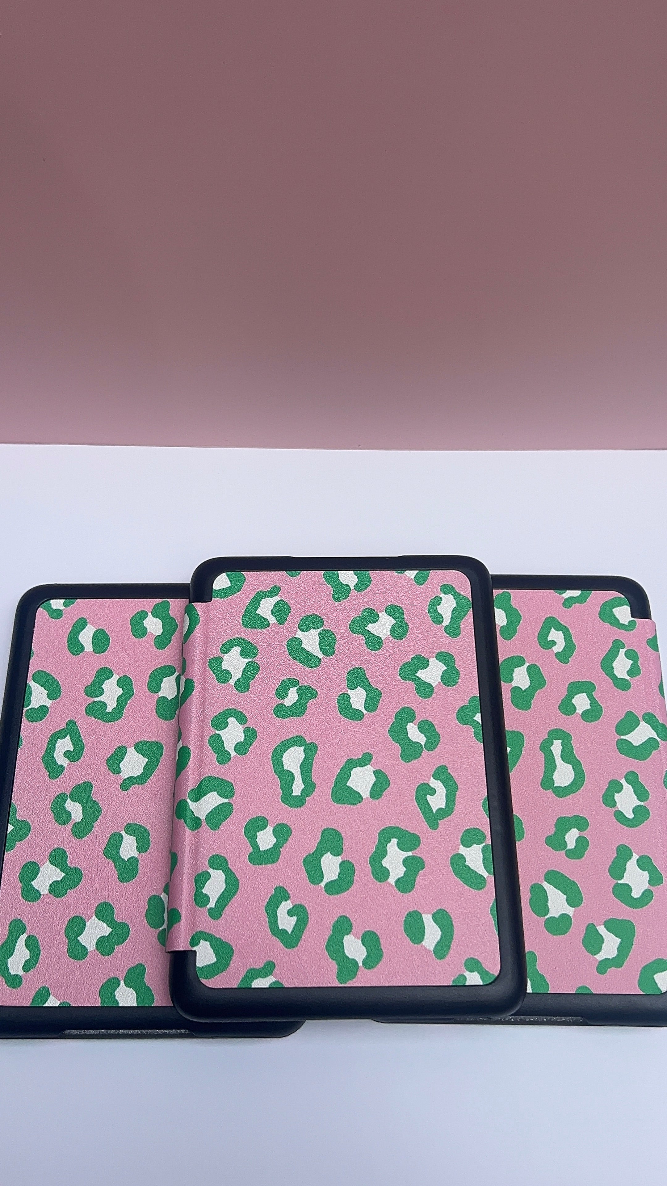 Spotted Pretty Kindle Case