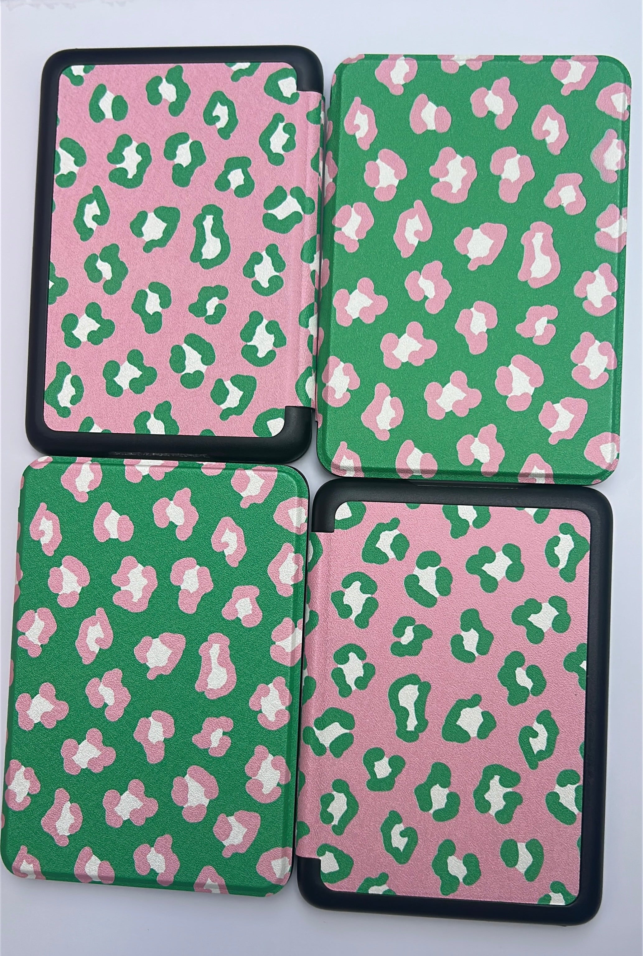 Spotted Pretty Kindle Case