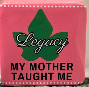 Legacy Button