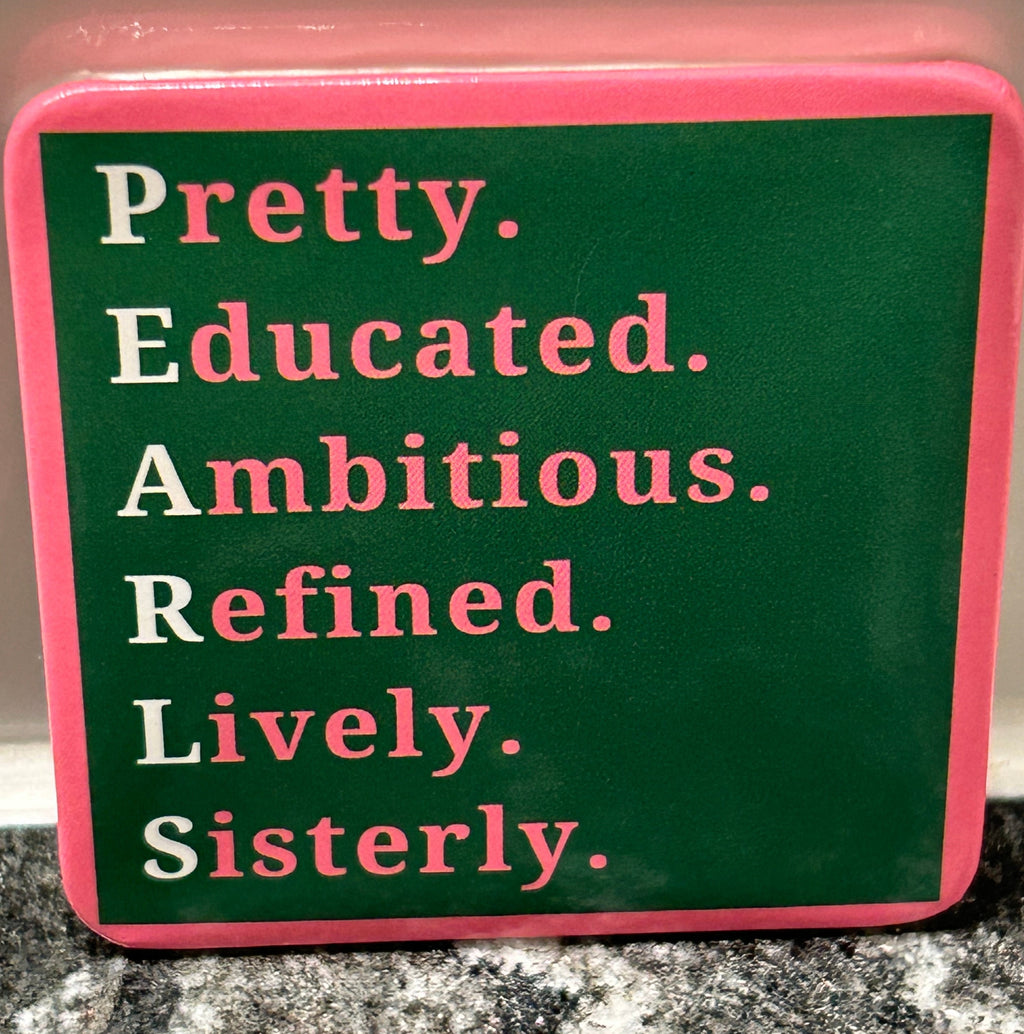 P.E.A.R.L.S Button ( 1 available)