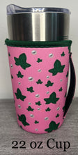 Load image into Gallery viewer, Ivies &amp; Pearls Cup Sleeve