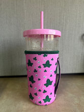 Load image into Gallery viewer, Ivies &amp; Pearls Cup Sleeve