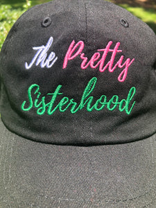 The Pretty Sisterhood Hat