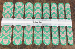 Heiress Nail Wraps