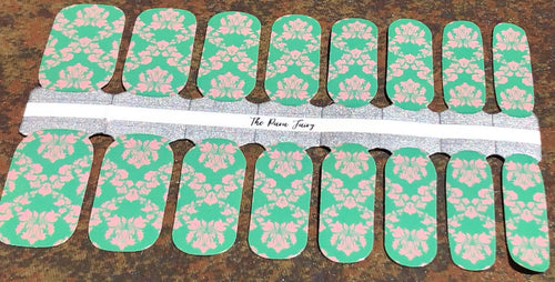 Heiress Nail Wraps