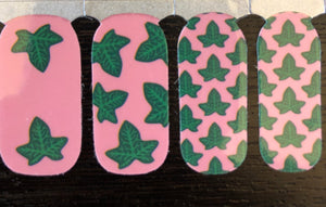 Ivy Girl Nail Wraps