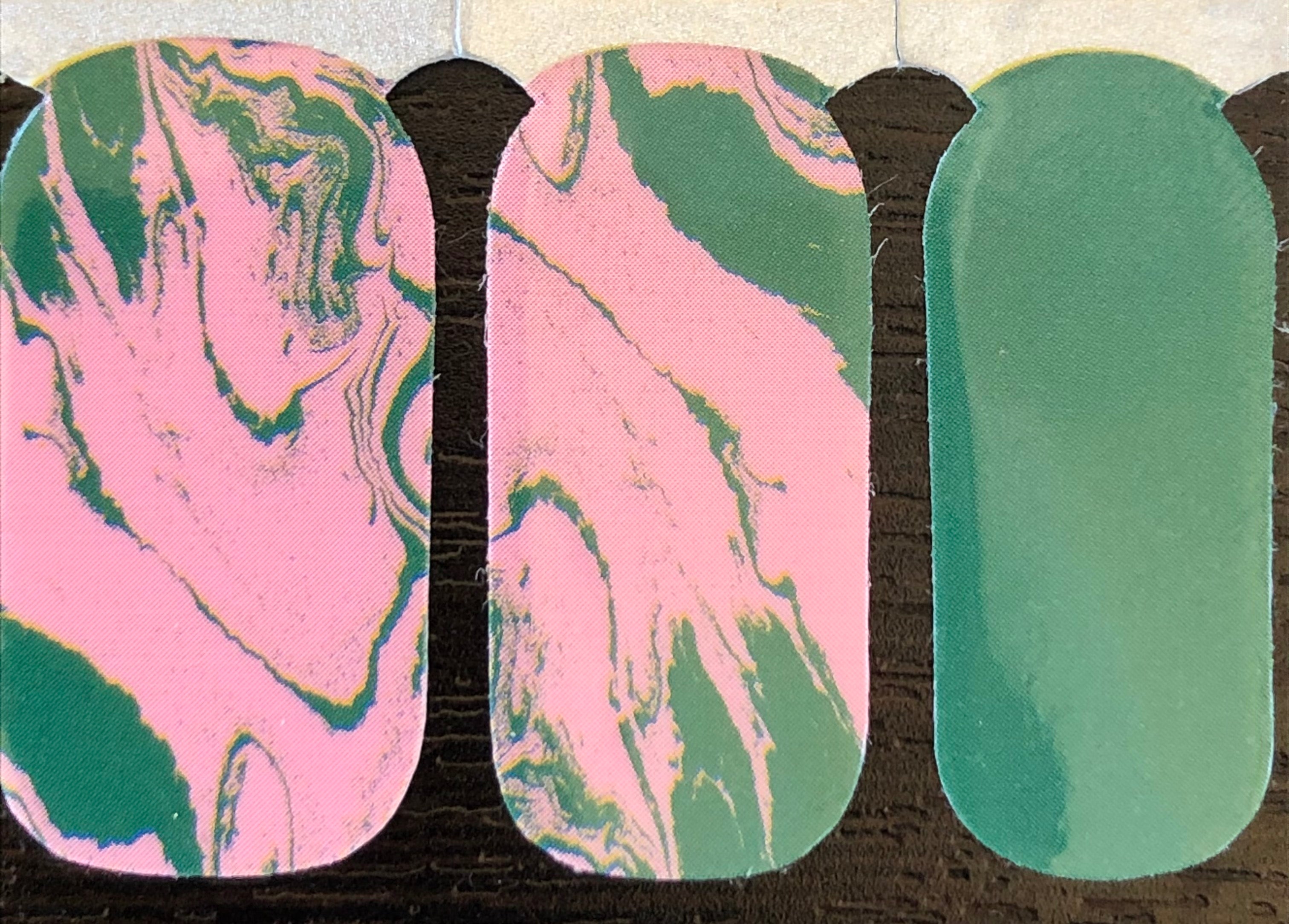 Pretty Marble  Nail Wraps