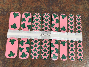 Ivy Girl Nail Wraps