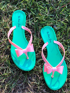 Ivy Rose Flip Flops