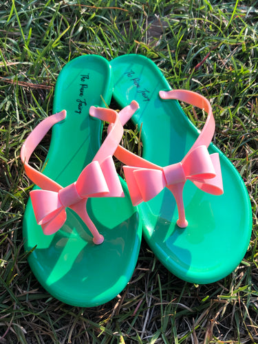 Ivy Rose Flip Flops